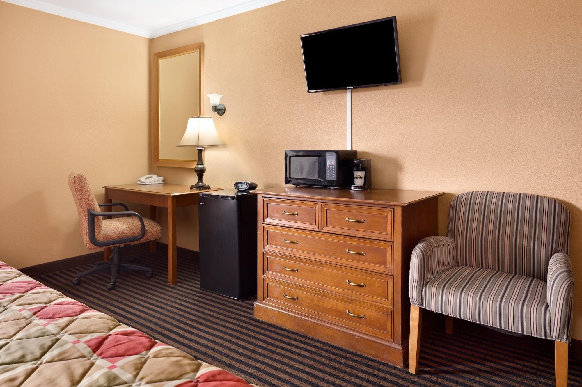 Days Inn By Wyndham Anderson In Extérieur photo