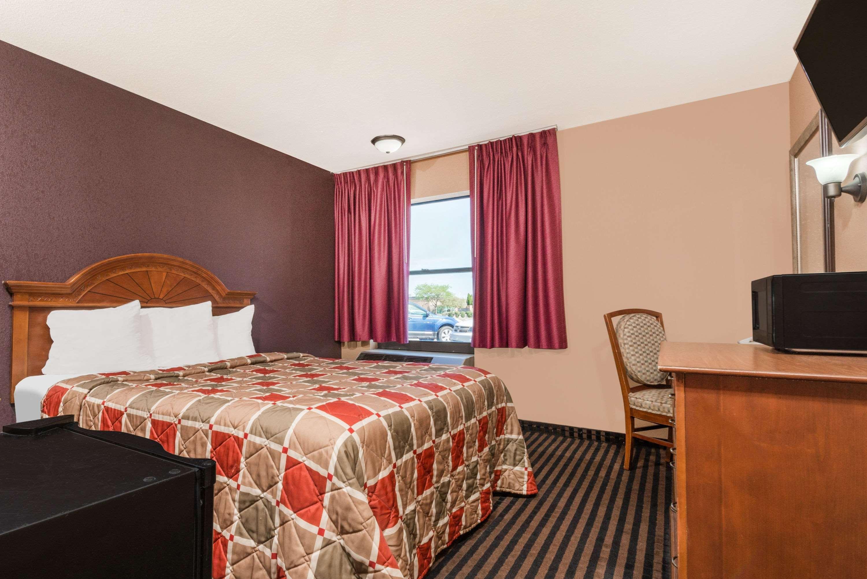 Days Inn By Wyndham Anderson In Extérieur photo