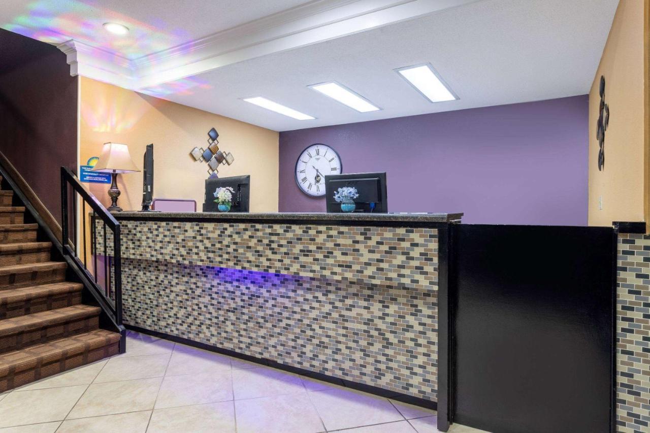 Days Inn By Wyndham Anderson In Extérieur photo