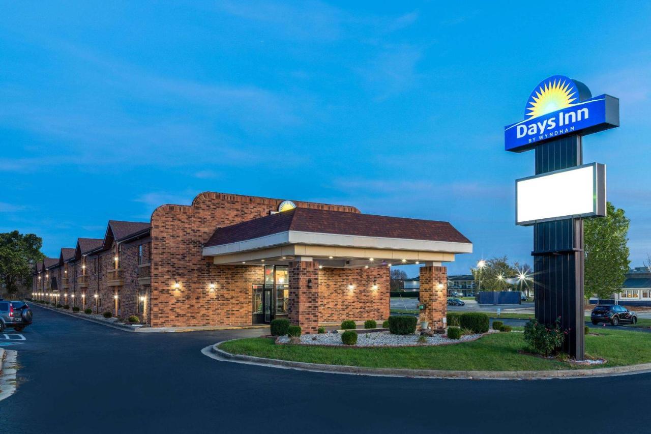 Days Inn By Wyndham Anderson In Extérieur photo