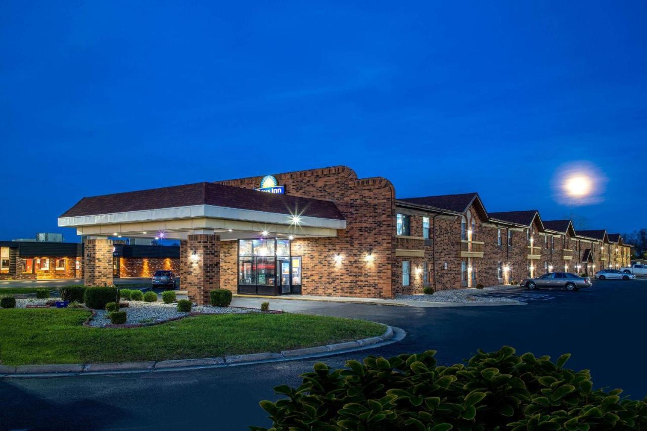 Days Inn By Wyndham Anderson In Extérieur photo