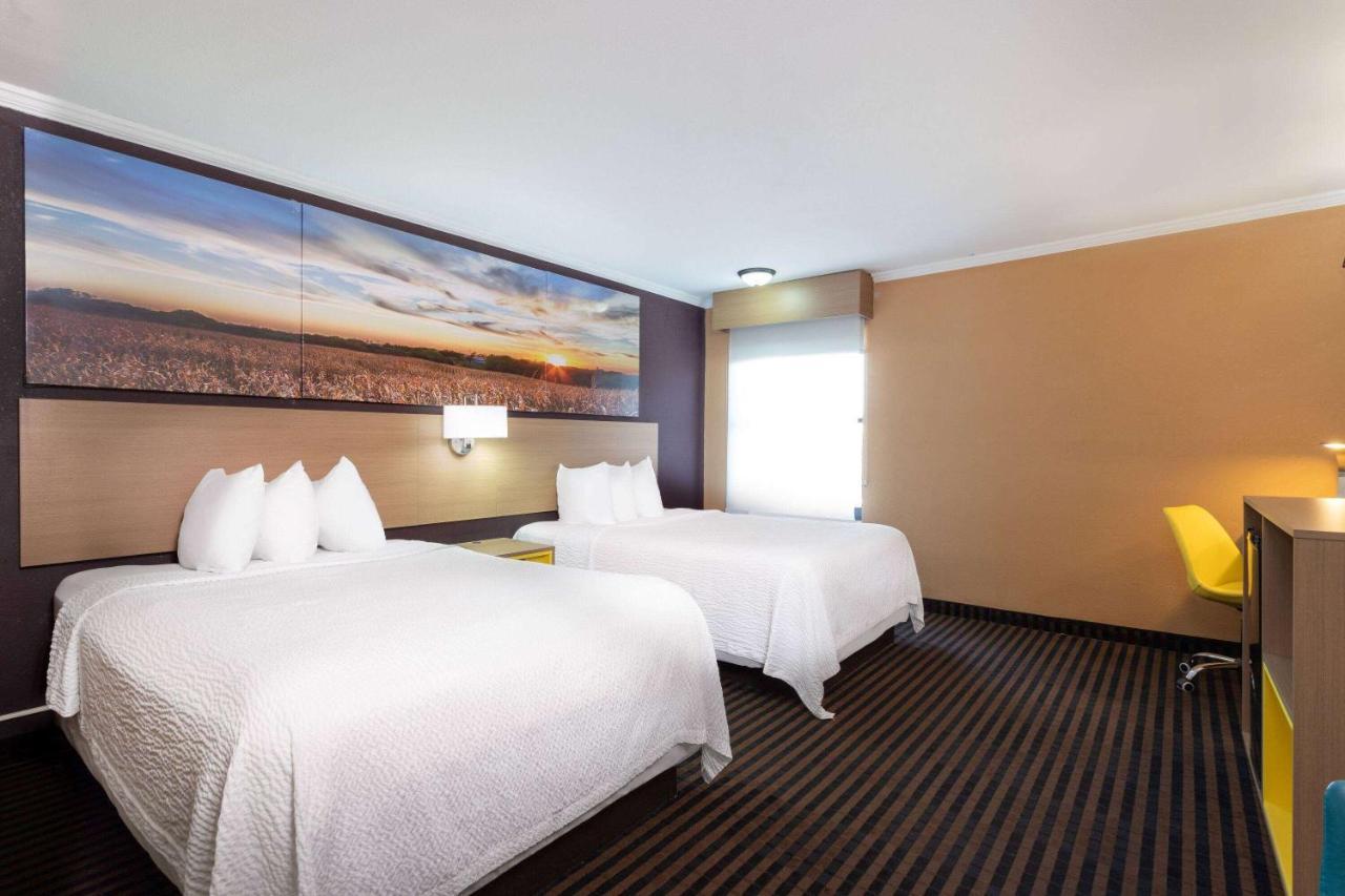 Days Inn By Wyndham Anderson In Extérieur photo