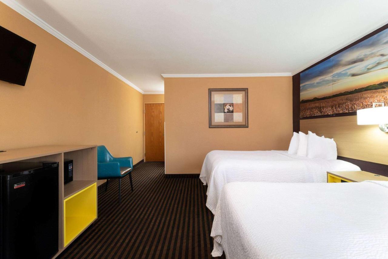 Days Inn By Wyndham Anderson In Extérieur photo