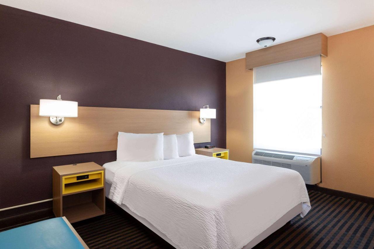 Days Inn By Wyndham Anderson In Extérieur photo