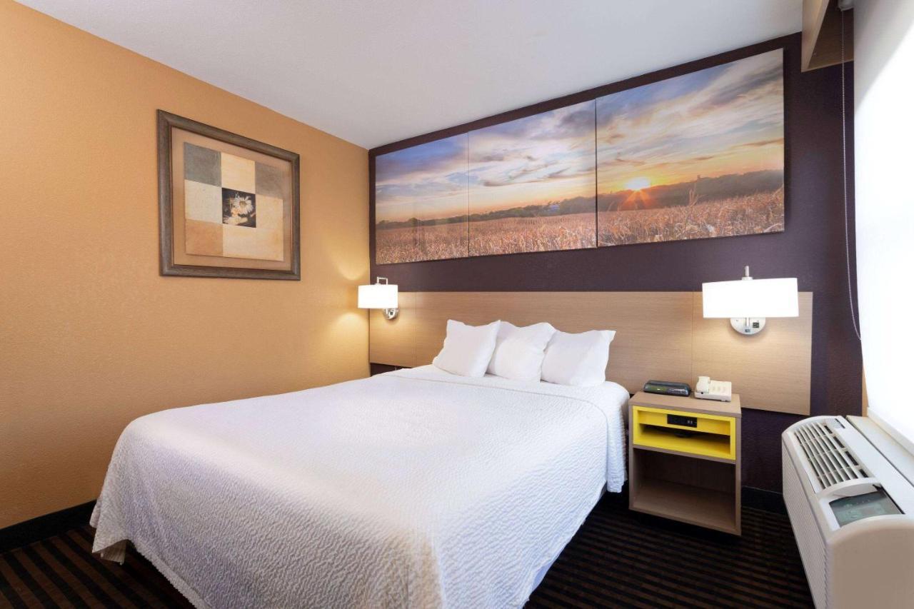 Days Inn By Wyndham Anderson In Extérieur photo