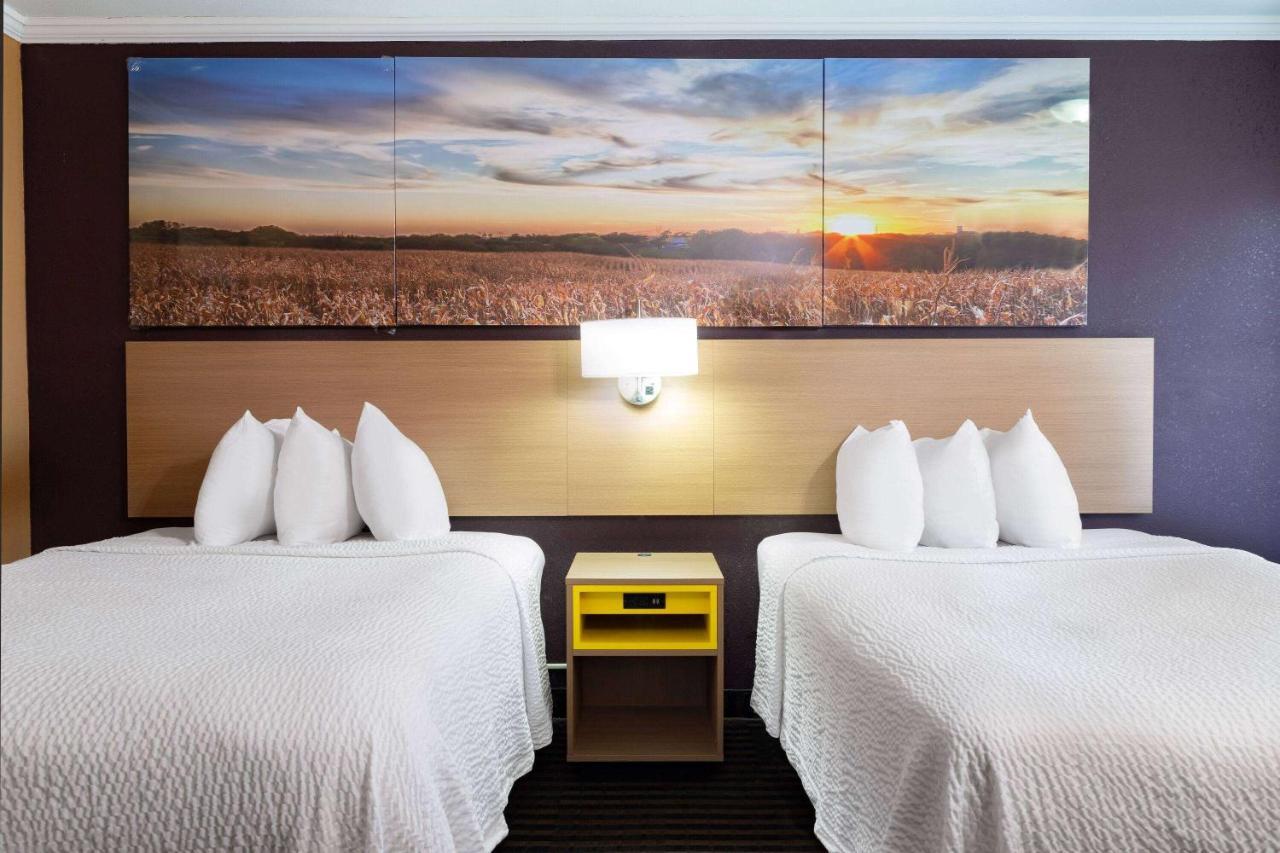Days Inn By Wyndham Anderson In Extérieur photo