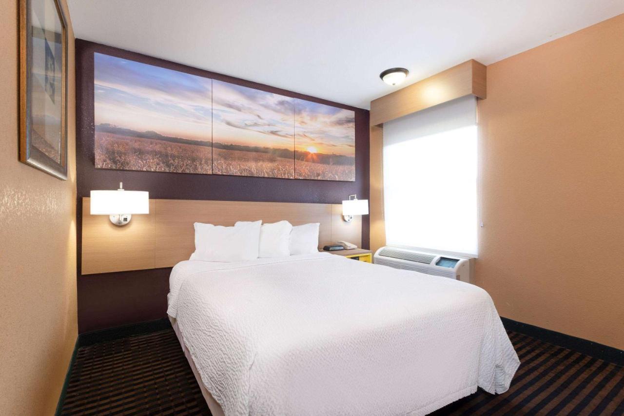 Days Inn By Wyndham Anderson In Extérieur photo