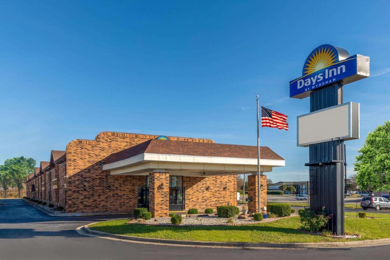 Days Inn By Wyndham Anderson In Extérieur photo