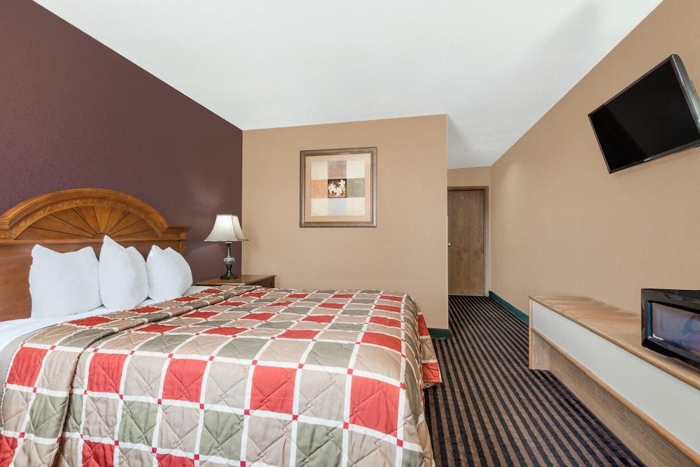 Days Inn By Wyndham Anderson In Extérieur photo