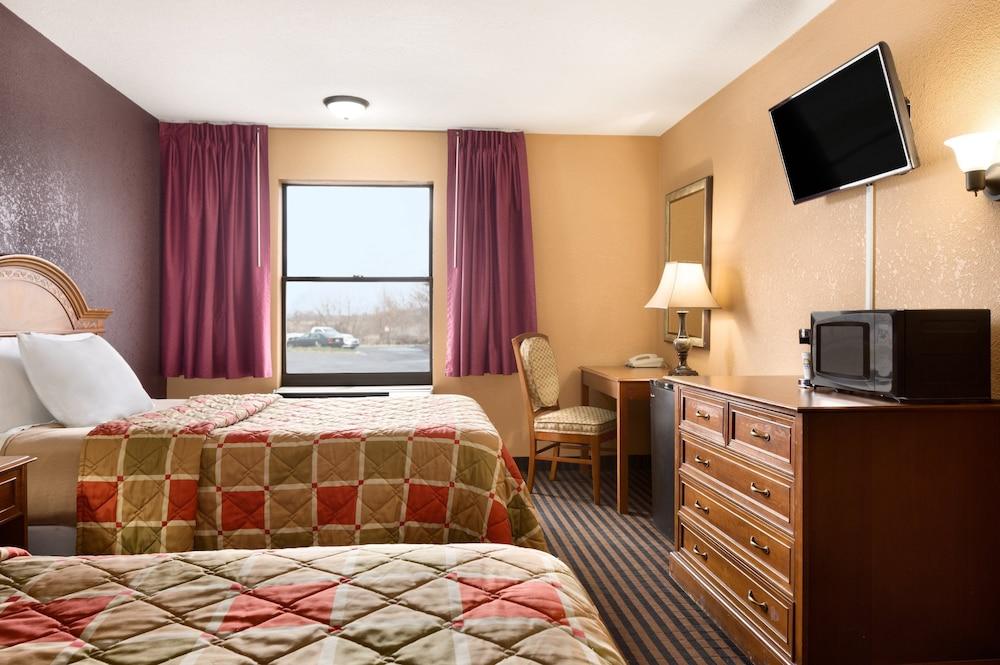 Days Inn By Wyndham Anderson In Extérieur photo