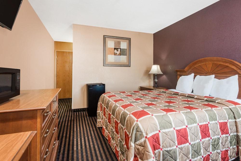 Days Inn By Wyndham Anderson In Extérieur photo