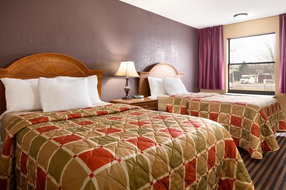 Days Inn By Wyndham Anderson In Extérieur photo