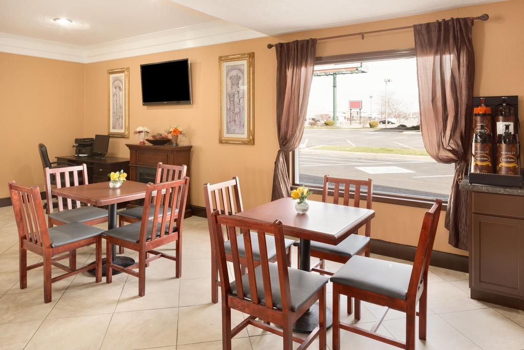 Days Inn By Wyndham Anderson In Extérieur photo