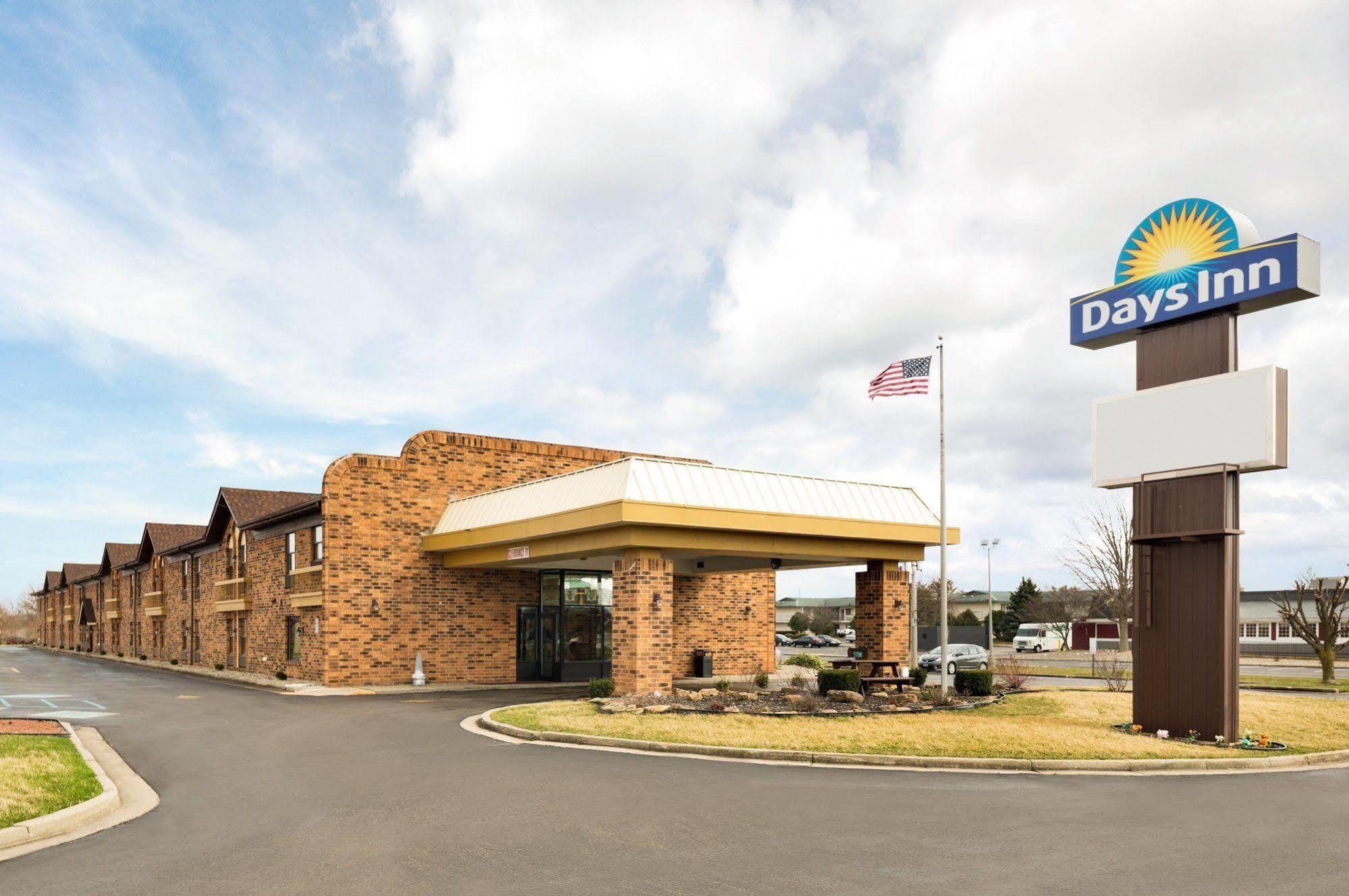 Days Inn By Wyndham Anderson In Extérieur photo